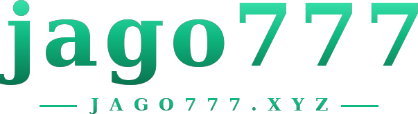 jago777 logo